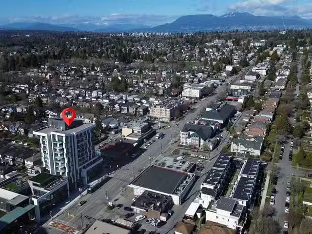Office for sale in Vancouver, Vancouver West, 210 8425 Granvil.
