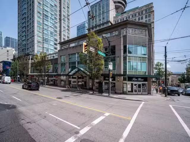 Office for sale in Vancouver, Vancouver West, 232 515 W Pender.