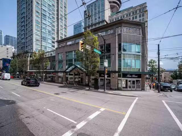 Office for sale in Vancouver, Vancouver West, 237 515 W Pender.