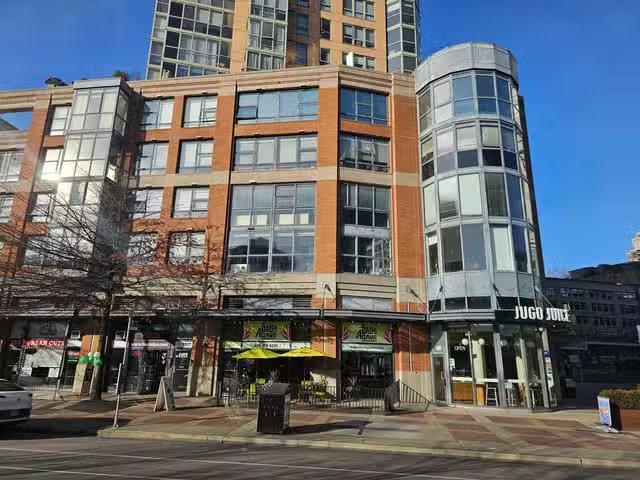 Office for sale in Vancouver, Vancouver West, 300 1207 Pacific.