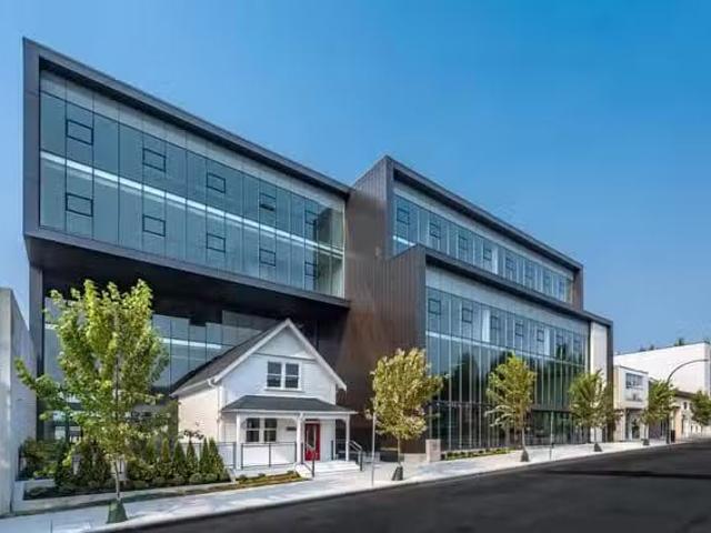 Office for sale in Vancouver, Vancouver West, 305 63 W 6th Ave.