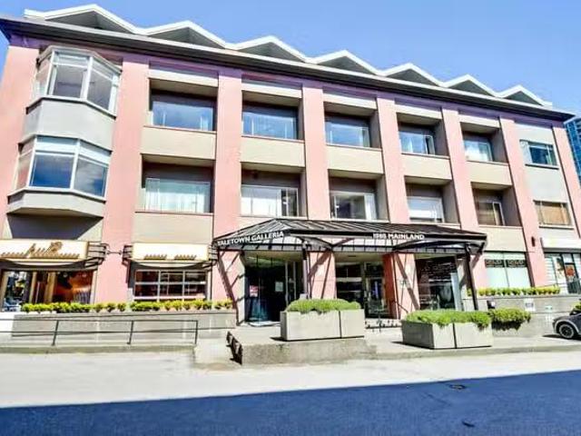 Office for sale in Vancouver, Vancouver West, 325 1080 Mainlan.