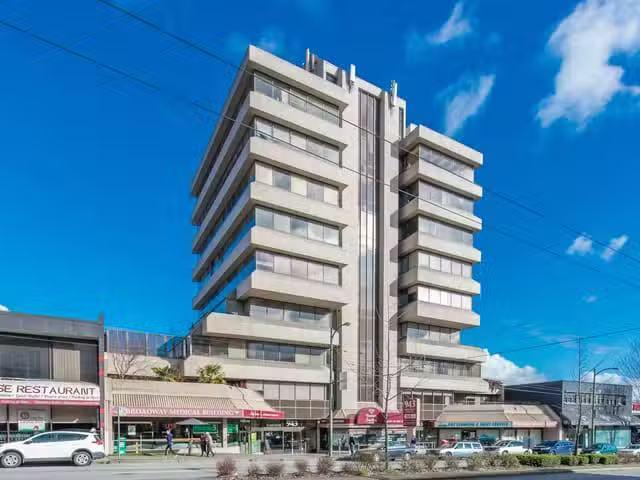 Office for sale in Vancouver, Vancouver West, 430 943 W Broadw.
