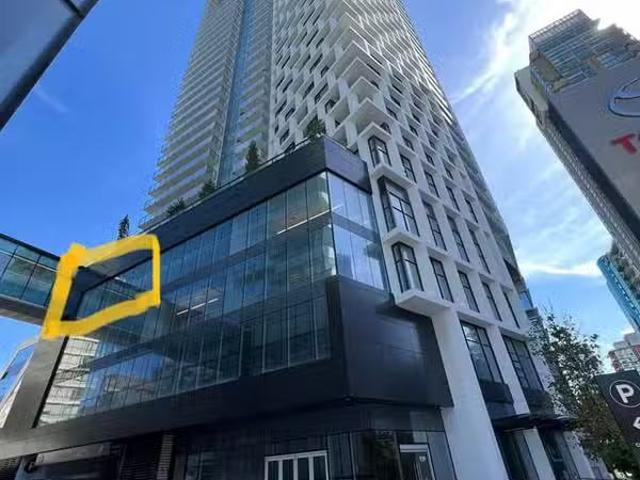 Office for sale in Vancouver, Vancouver West, 610 1281 Hornby.