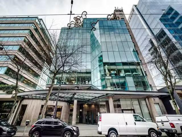 Office for sale in Vancouver, Vancouver West, 707 938 Howe Str.
