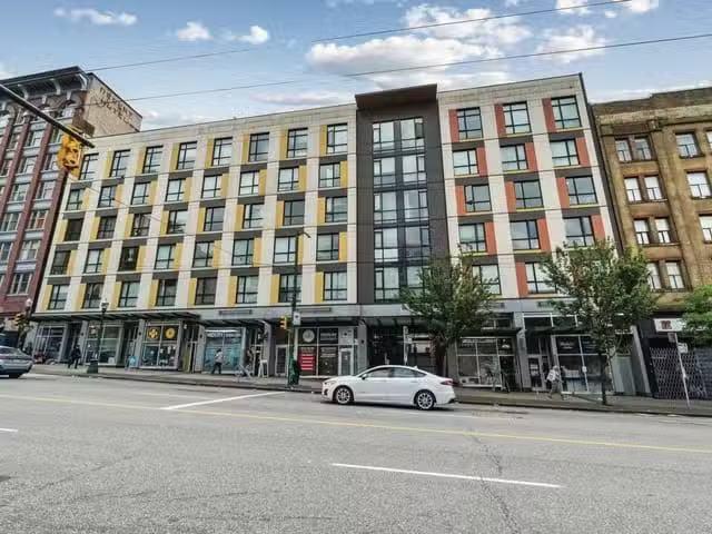 Office for sale in Vancouver, Vancouver East, 120 138 E Hastin.