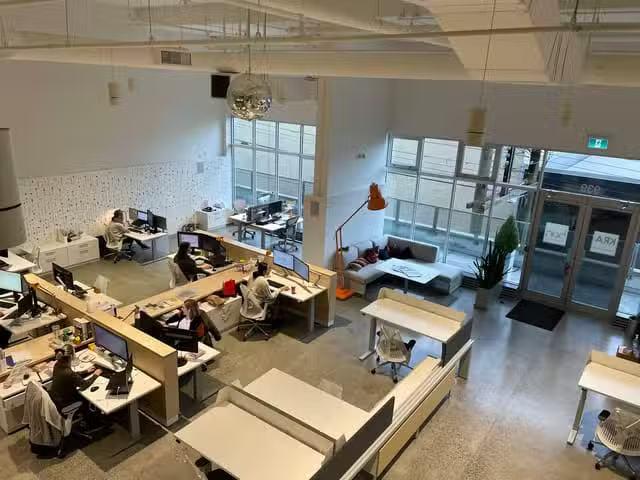 Office for sale in Vancouver, Vancouver East, 939 E Hastings S.