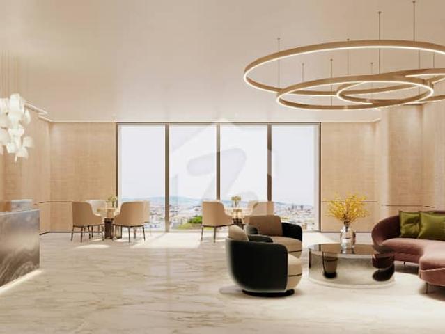 Office for sale on installment in dha 1 islamabad