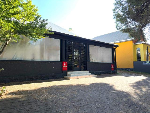Office For Sale Westdene