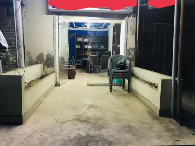 Office for sell, Main Anda more North Karachi ID 55876