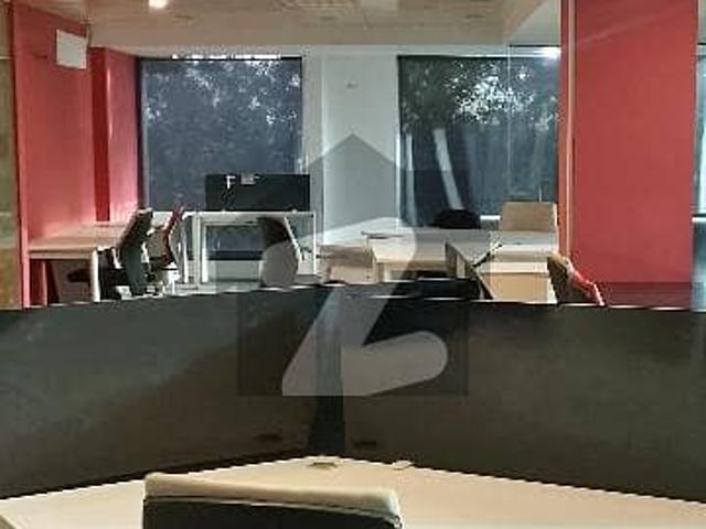 Office Floor Available For Rent