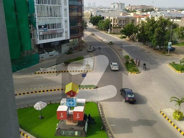 Office Floor For Rent Highly Demanding Area Best For Any type Of Business With Lift