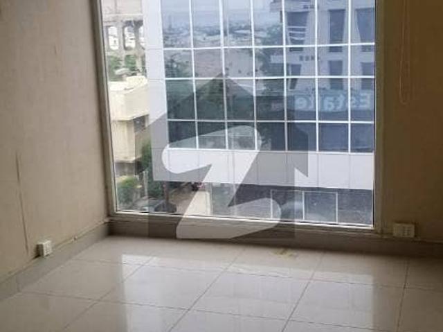 Office Floor For Rent In Big Bukhari Commercial Area Corner Main Muslim Road Vip Location