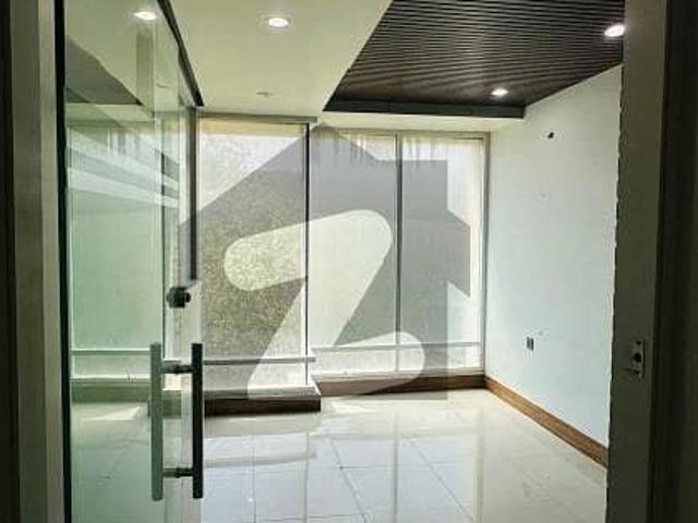 Office Floor For Rent Main Street 10 Badar Commercial DHA Phase 5
