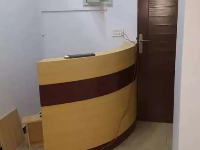 Office furnished unused Karachi Clifton ID 07023