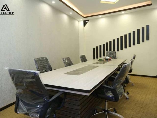 Office Karachi Gulshan E Iqbal Block 10 ID 21261