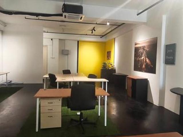 Office Kenwingston Cyberjaya