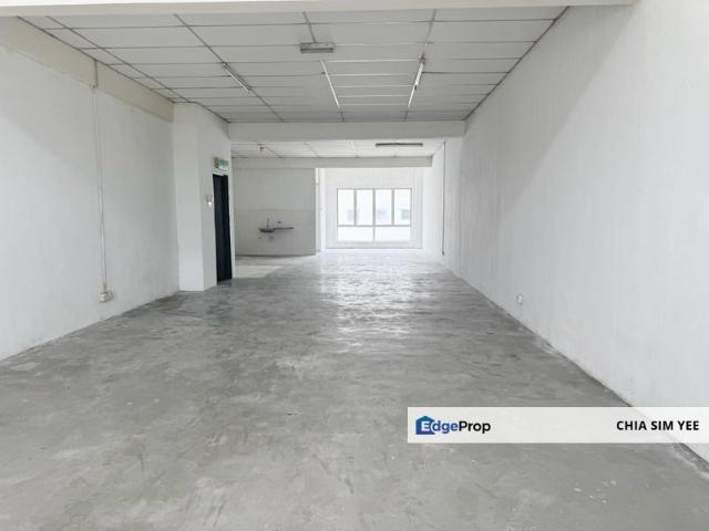 [OFFICE] Klang Bandar Parklands Bukit Tinggi 1st Floor Office