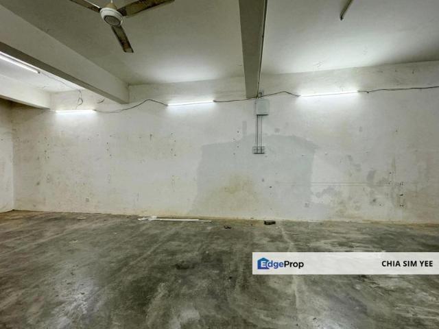 & OFFICE] Klang Sungai Kapar Indah Double Storey