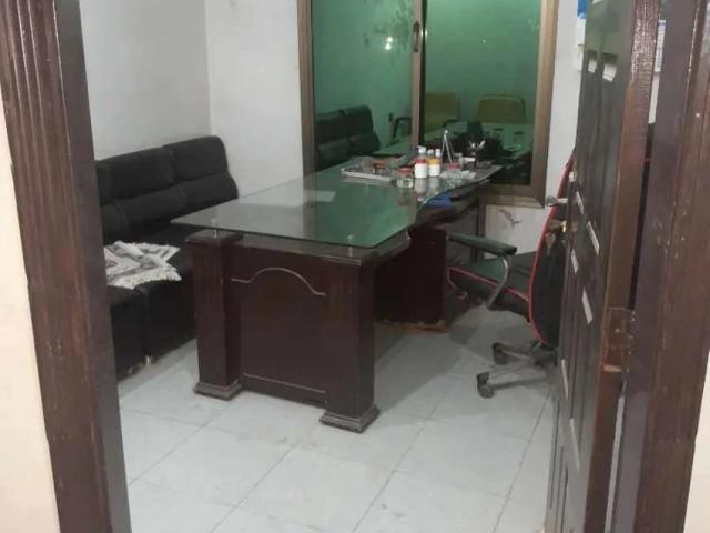 Office + house for sale 1.75 marla 3 room attchad bath Faisalabad ID 10267