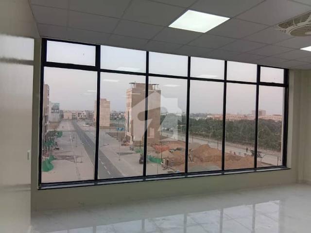 Office Hall, 1200 Sqft, Ample Parking Space, Brand New Building, For Rent In Etihad Town Phase 1 Raiwind Road, Lahore
