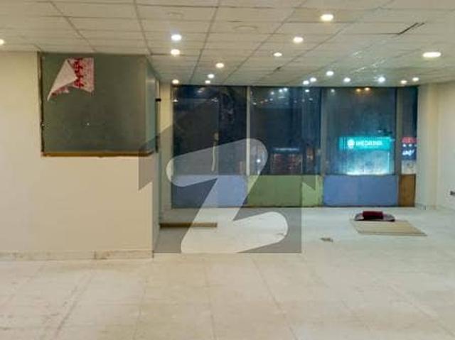 Office Hall For Rent In Cavalry Ground