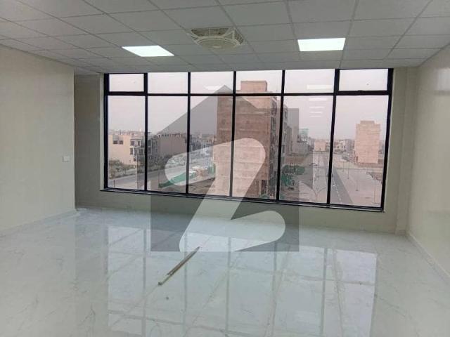 Office Halls of 900 sqft, First Floor, New Elevator Available For Rent in Etihad Town Phase 1 Raiwind Road Lahore