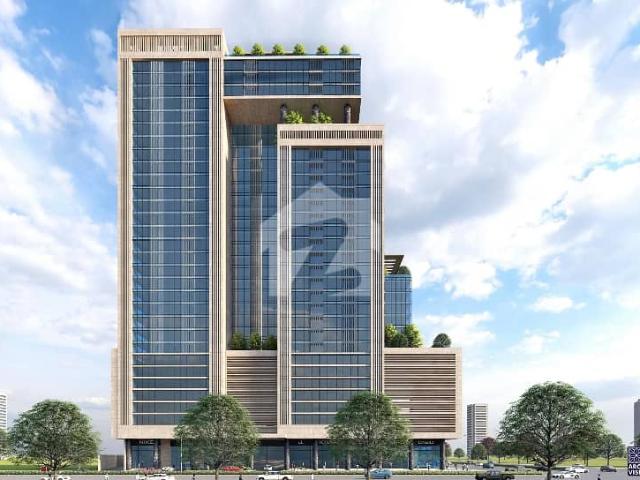 Office in balad trade center vi for sale