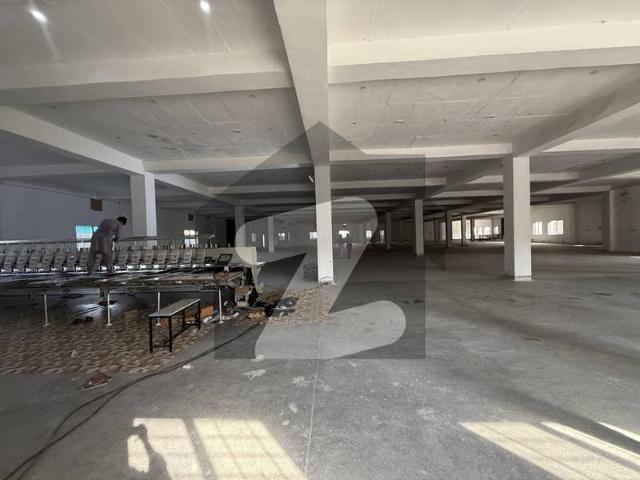 Office Of 15000 Square Feet In Gajju Matah For Rent