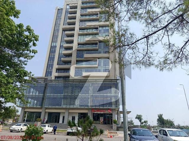 Office Of 2300 Square Feet Available In New Blue Area For Rent