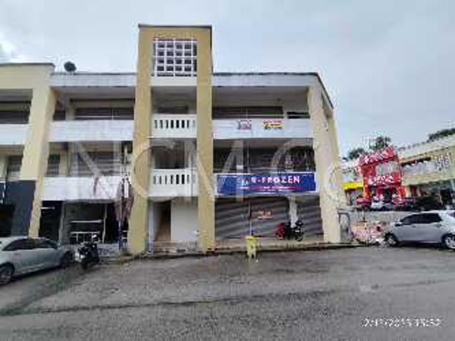 Office Lot, Corner Lot