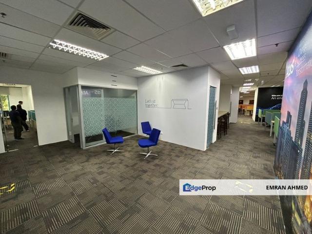 Office Lot for Rent @ Near Arena Sports, Cyberjaya