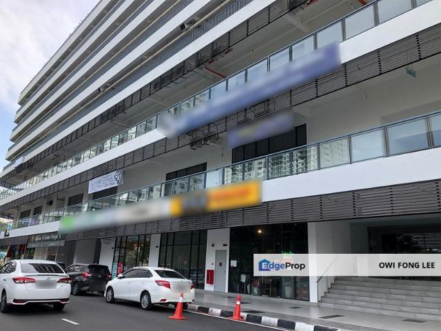 Office Lot for Rent at Golden Triangle 2 | Bayan Lepas