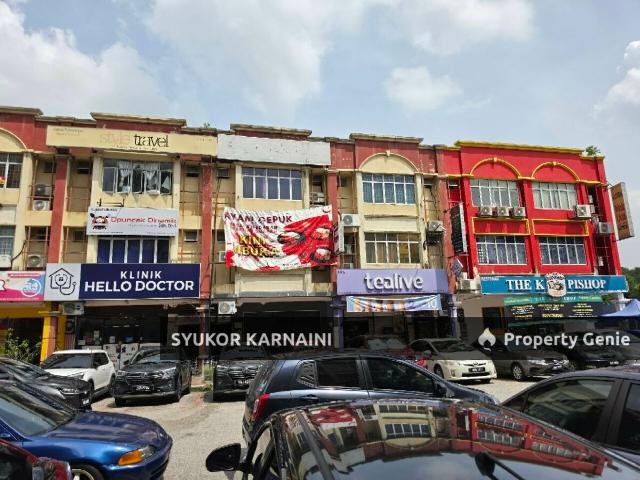 Office Lot, Jalan Boling Padang, Seksyen 13, Shah Alam Selangor