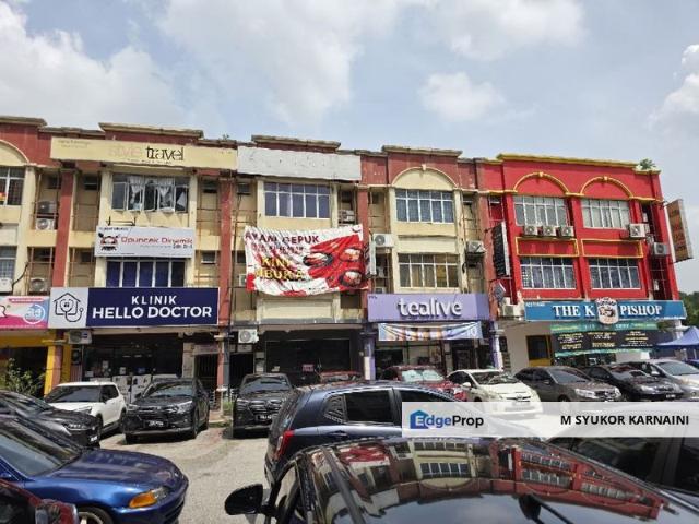 Office Lot, Jalan Boling Padang, Seksyen 13, Shah Alam Selangor
