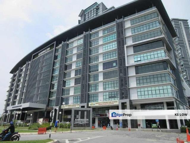 Office Lot @ Kenwingston Business Centre, Cyberjaya | FREEHOLD