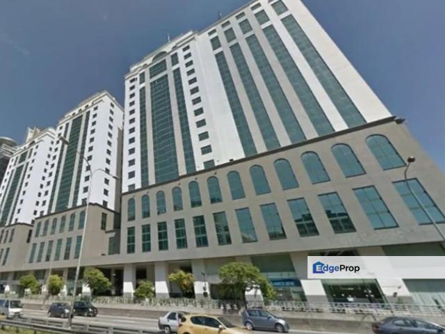 Office Lot @ Plaza Pantai, Jalan Pantai Baru, Kuala Lumpur | PRIME LOCATION | FREEHOLD