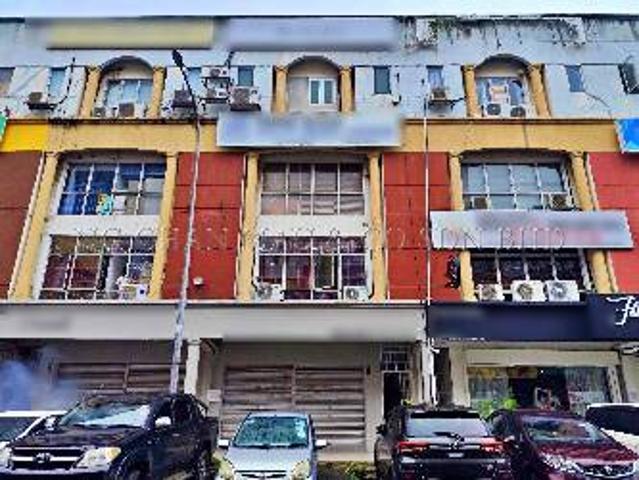 Office Lot