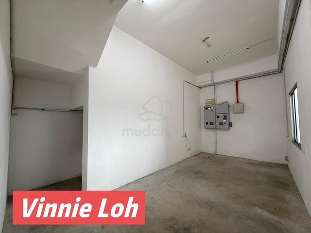 Office @ Menara BHL, Georgetown | 2,917 sqft | High Floor Seaview