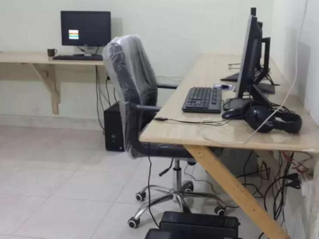 Office & showroom avilable at North Karachi New Karachi ID 33178
