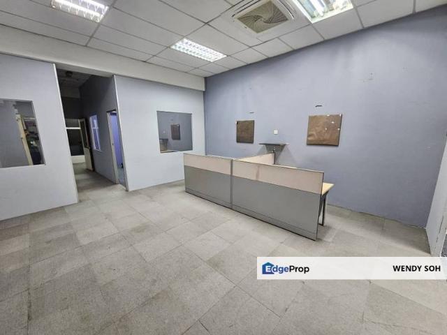 Office Space 1st Floor @ Jalan Makyong, Bandar Bukit Raja