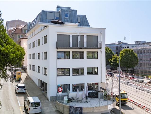 Gewerbefläche von 267 m²