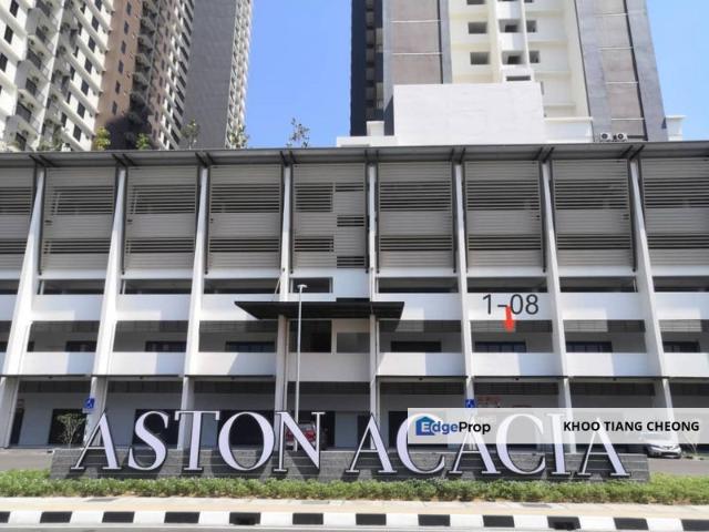 Office Space for Rent at Aston Acacia, Persiaran Aston Indah, Bukit Mertajam