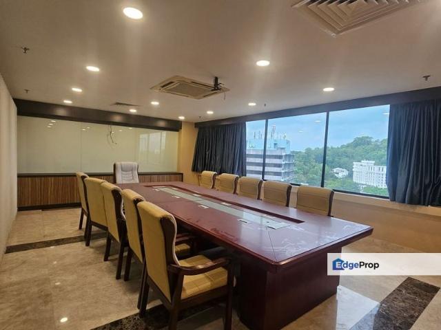 Office Space For Rent at KK City