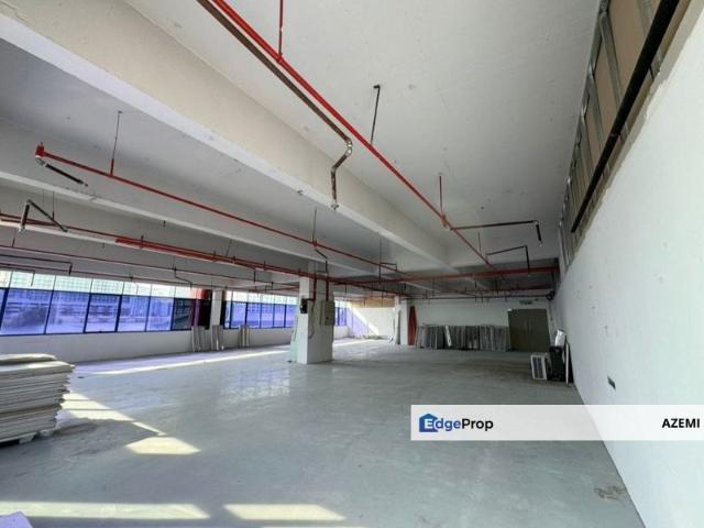 Office Space for Rent at Jalan Bersatu, Seksyen 13 Petaling Jaya