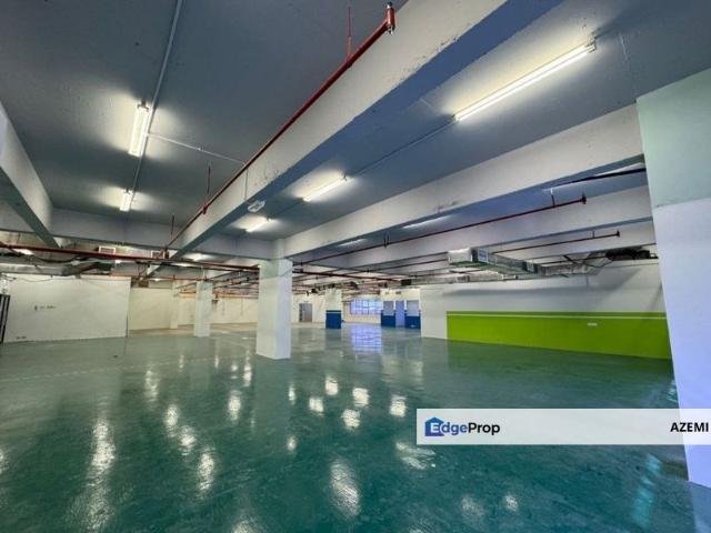 Office Space for Rent at Jalan Bersatu, Seksyen 13 Petaling Jaya