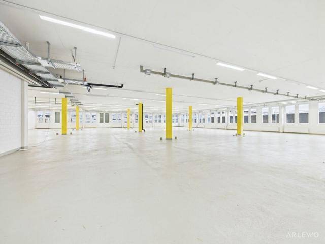 Office space for rent in Cham 1 273 m² | dreamo. Ch