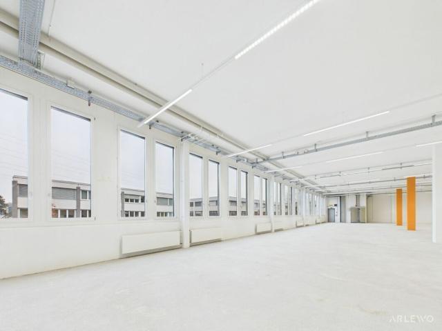 Office space for rent in Cham 2 134 m² | dreamo. Ch
