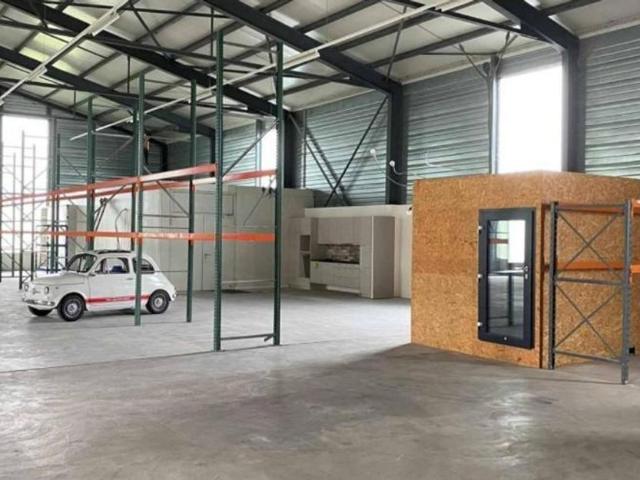 Office space for rent in Châtonnaye 625 m² | dreamo. Ch