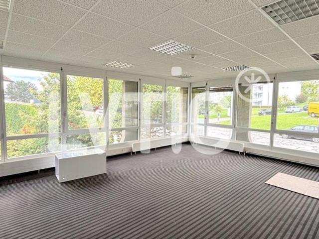 Office space for rent in Crissier 640 m² | dreamo. Ch